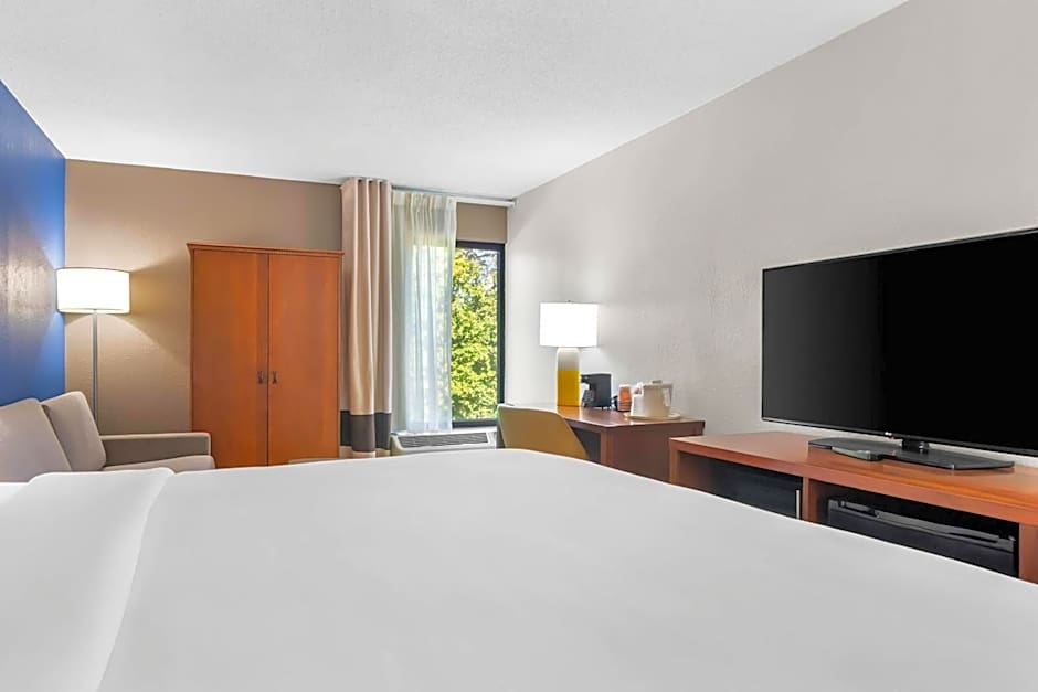 Comfort Inn Greenville - Haywood Mall
