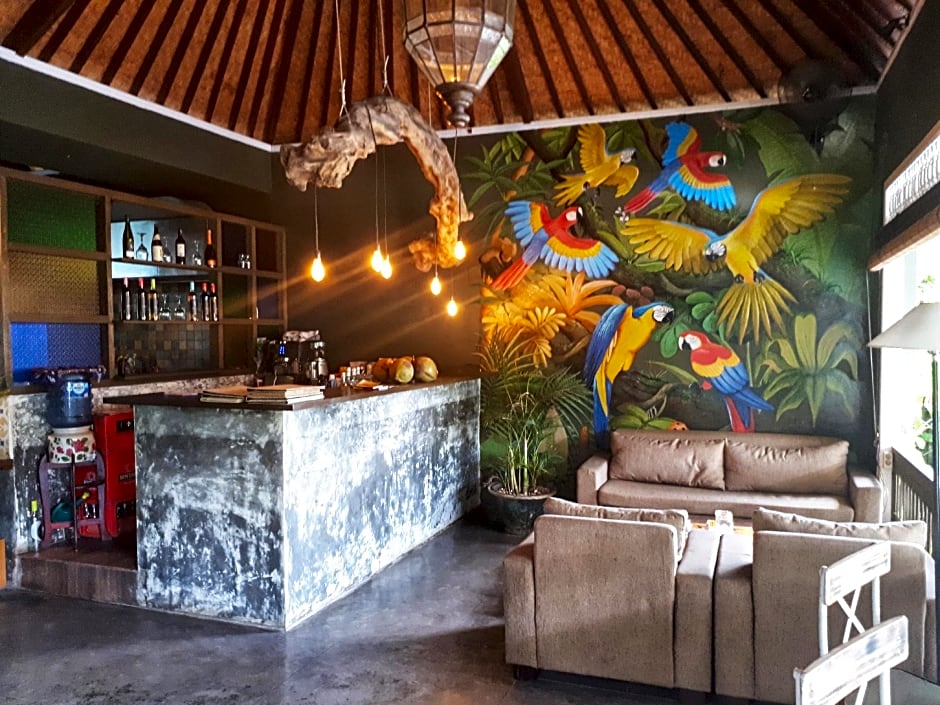 Sapodilla Ubud Hotel