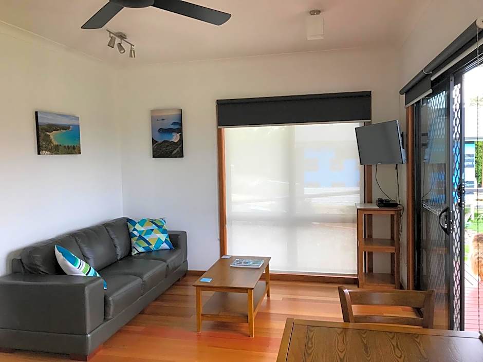 Prom Coast Holiday Lodge