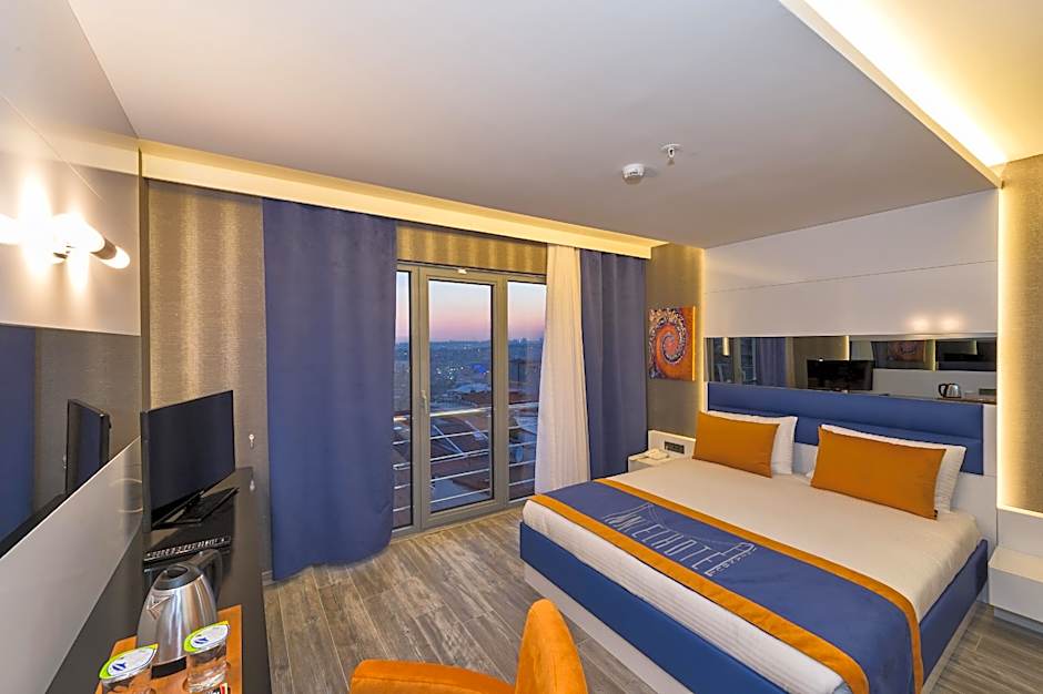 Inntel Hotel Istanbul Hotel & Spa