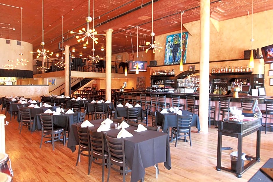 The Mining Exchange, A Wyndham Grand Hotel & Spa