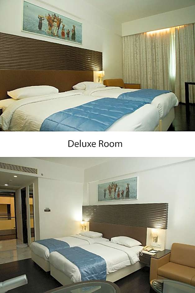 Ambar Sarovar Portico Hotel - Gandhidham