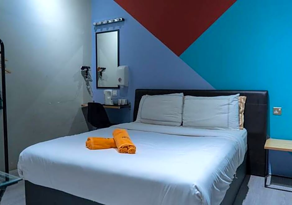 Kavy Boutique Hotel @ KBH