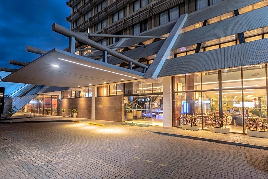 Hotel Deville Prime Cuiaba