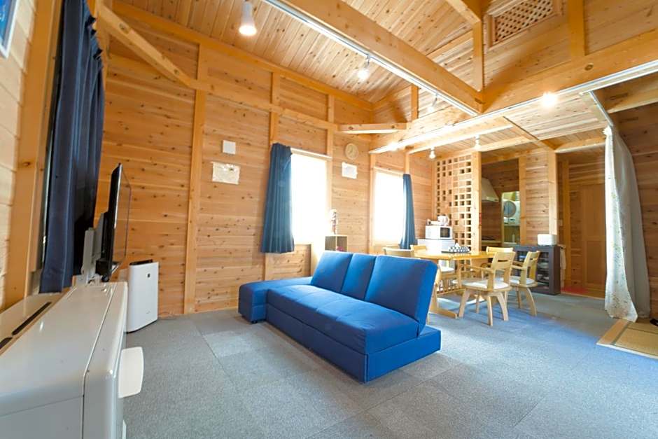 LAKE TOYA Logde SIGRA