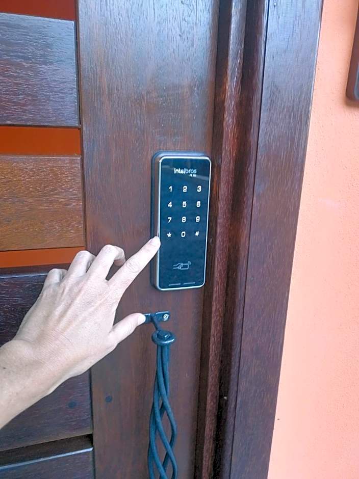 Pousada Casa Viva a Vida