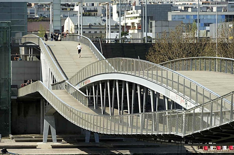 Hotel Kyriad PARIS 13 -  Italie Gobelins