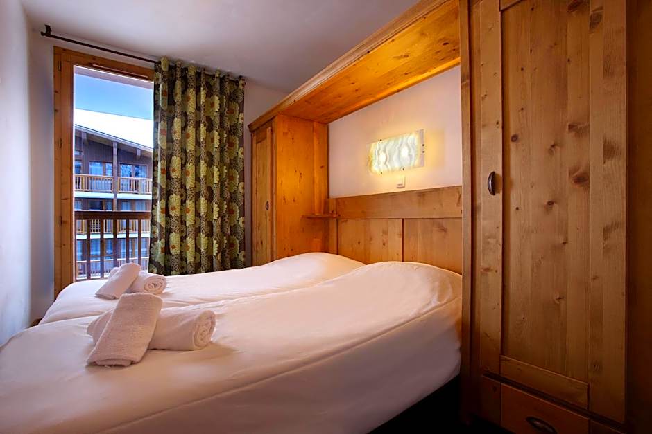 Chalet des Neiges : La Cime Des Arcs