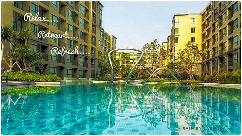 Rain by Lazy Sea Beach House