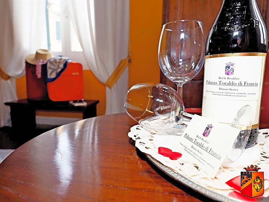 Palazzo Toraldo di Francia