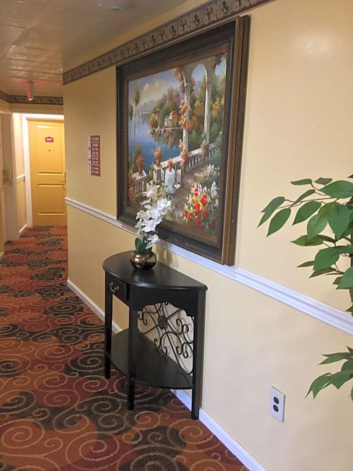 Red Carpet Inn Bridgeton