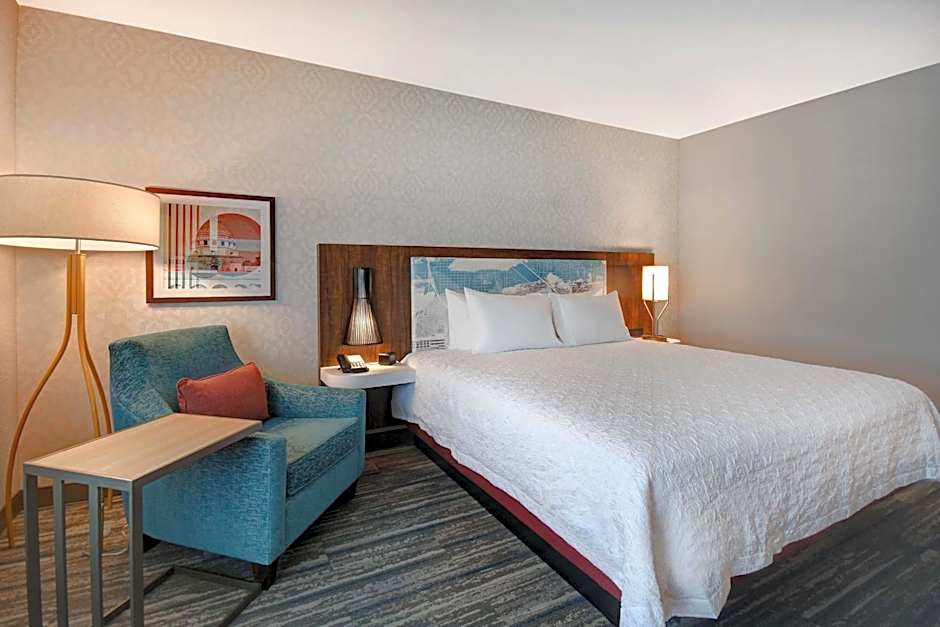 Hampton Inn By Hilton Tucson Downtown, AZ