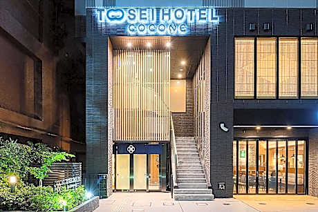 Tosei Hotel Cocone Ueno Okachimachi
