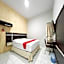 RedDoorz at Lucky Inn Panakukkang Makassar