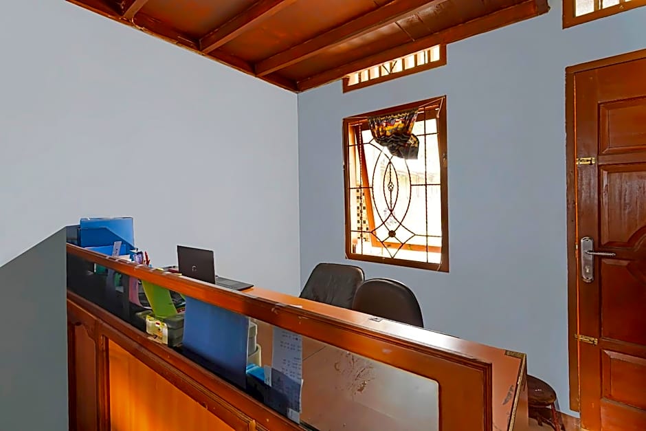 Hotel O Santana Residence Syariah