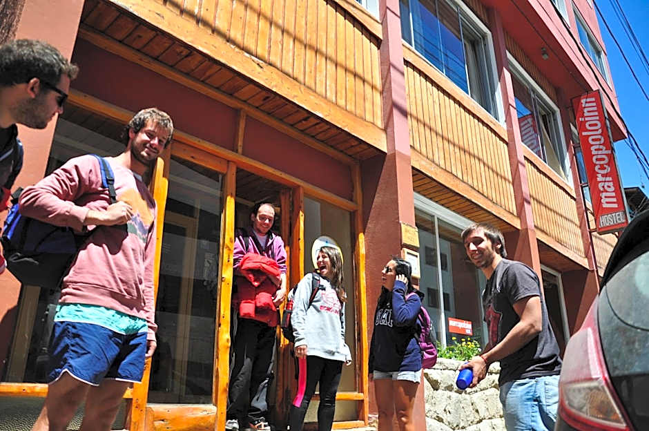 Marcopolo Inn Hostel Bariloche