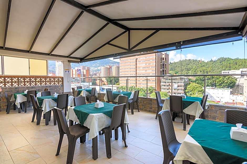 Hotel Med Estadio