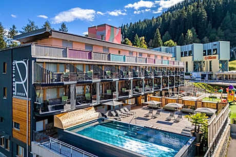 Hotel Sporting Ravelli