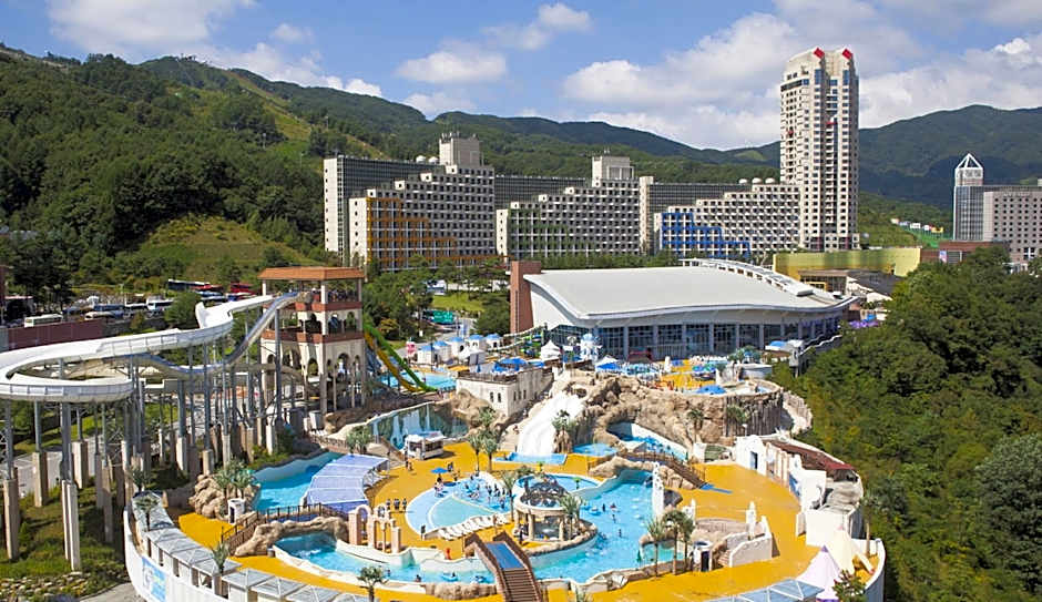 Phoenix Hotel Pyeongchang