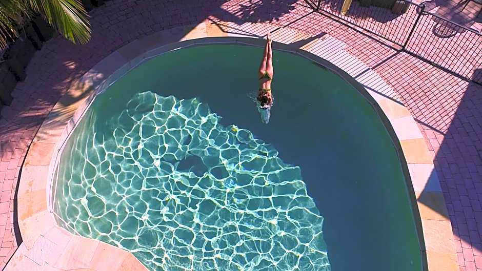 Anchorage on Straddie