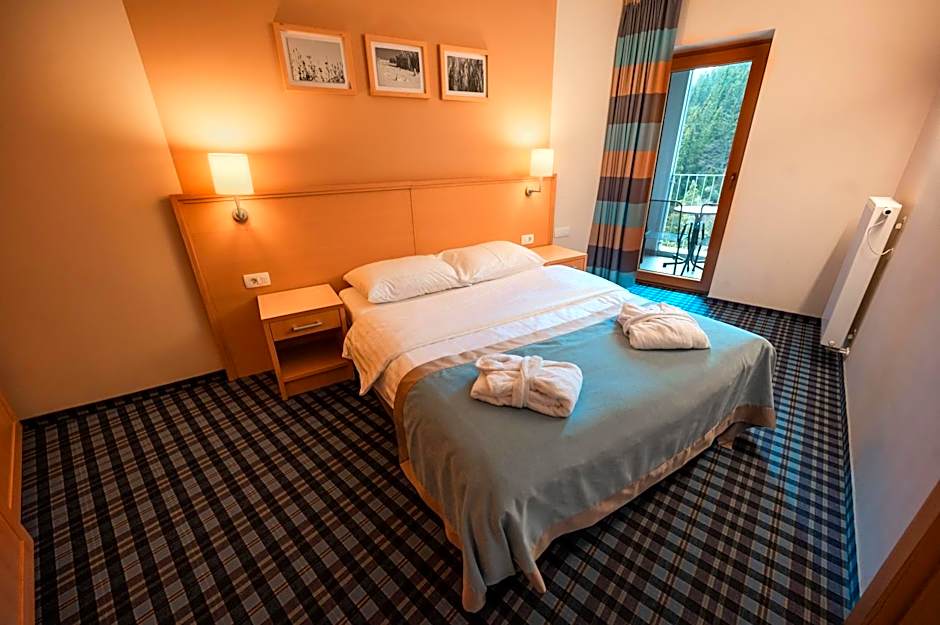 Wellness Hotel Montis