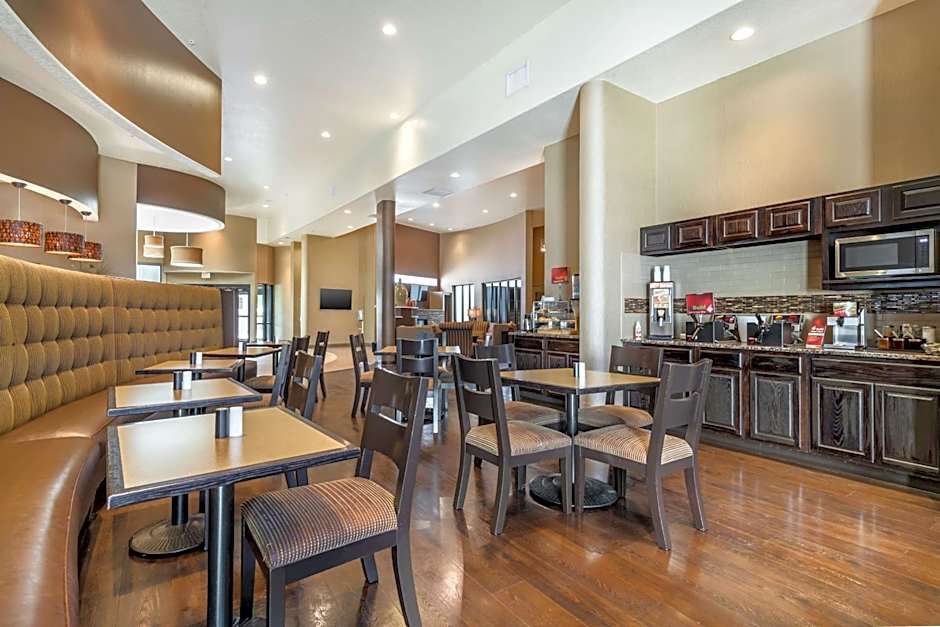 Best Western Plus Lackland Hotel & Suites