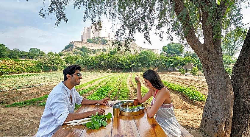 Alila Fort Bishangarh