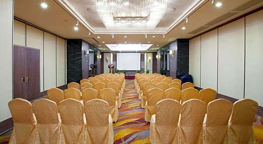 Millennium Harbourview Hotel Xiamen