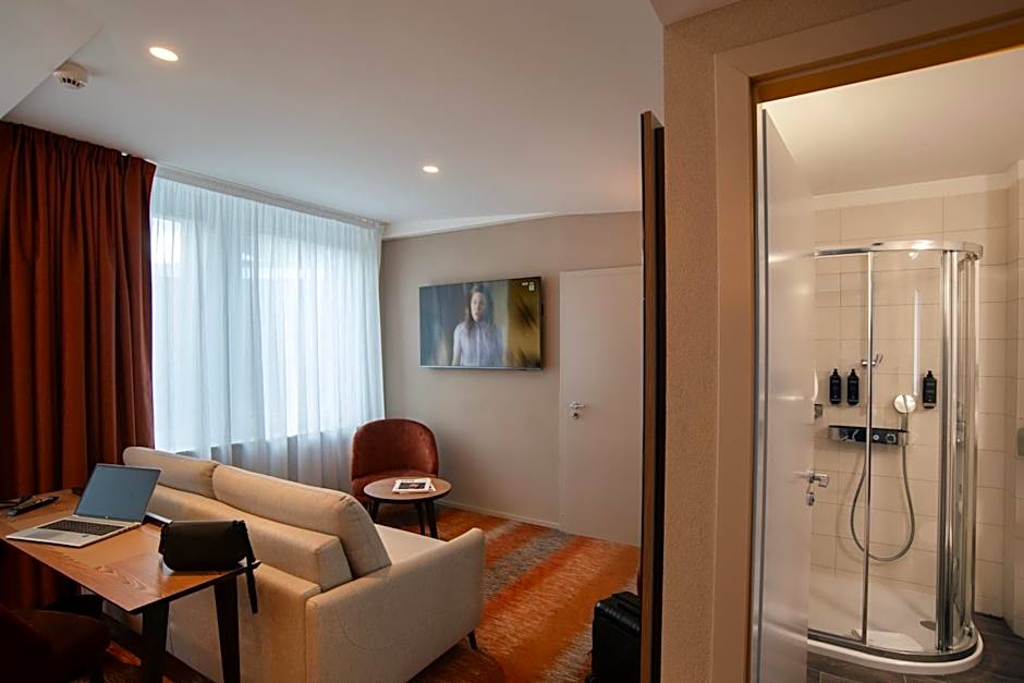 Mercure Fribourg Centre Remparts