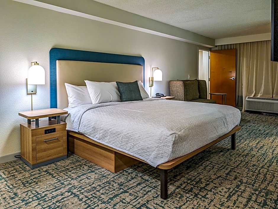 Photo 1 of 15 of 1 Bedroom 1 King Bed Suite, Bathtub