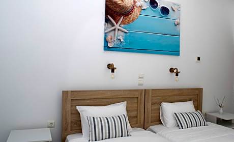 Economy Twin Room - Basement