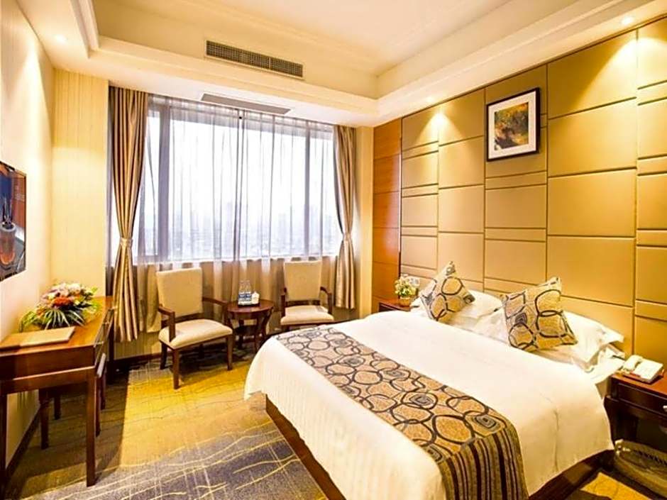 GreenTree Inn GuangDong JieYang Bus Terminal Station RongHua Avenue Business Hotel