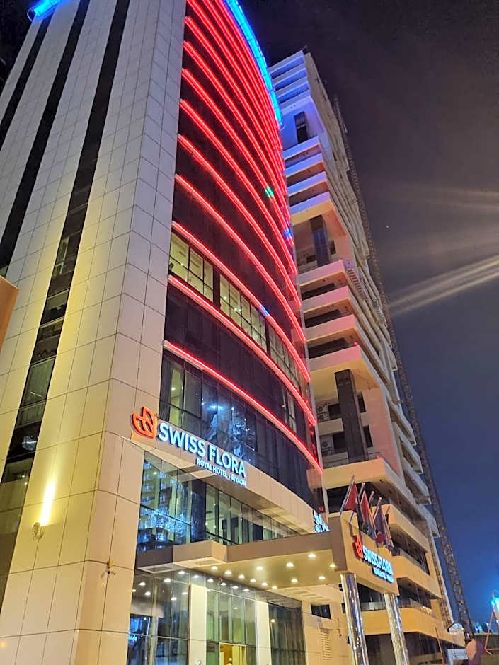Swiss Flora Royal Hotel Riyadh