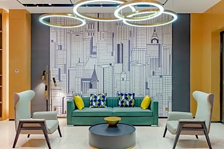 City Comfort Inn Duchang Furongshan Industrial Park
