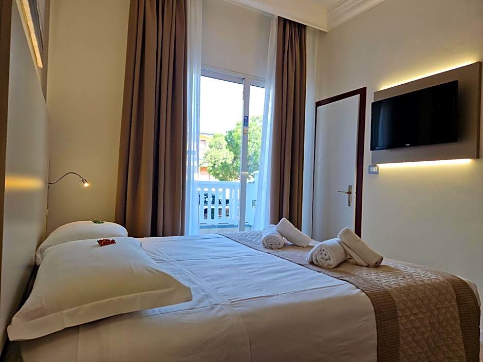 Hotel Danubio