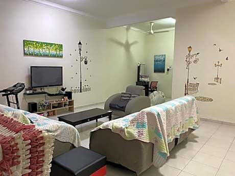 Sitiawan Manjung Da Bella Homestay