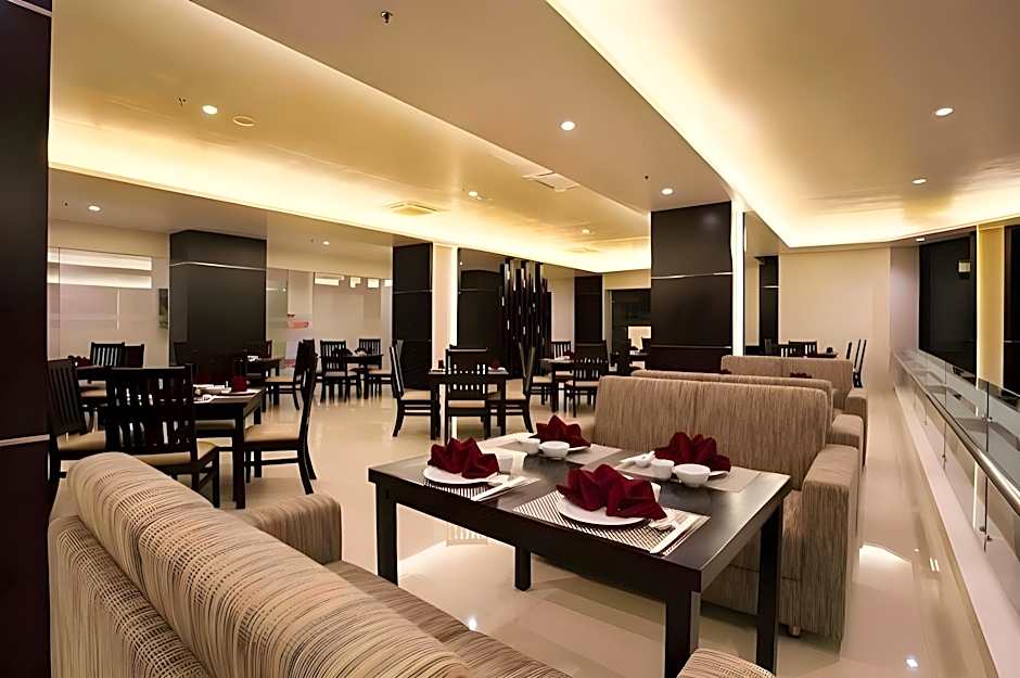 Golden Palace Hotel Lombok