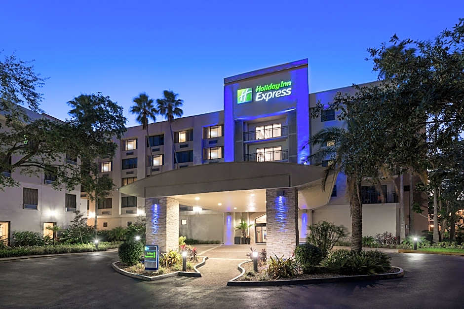 Holiday Inn Express Hotel & Suites Ft. Lauderdale-Plantation By IHG