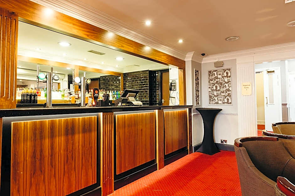 Crown Spa Hotel Scarborough by Compass Hospitality