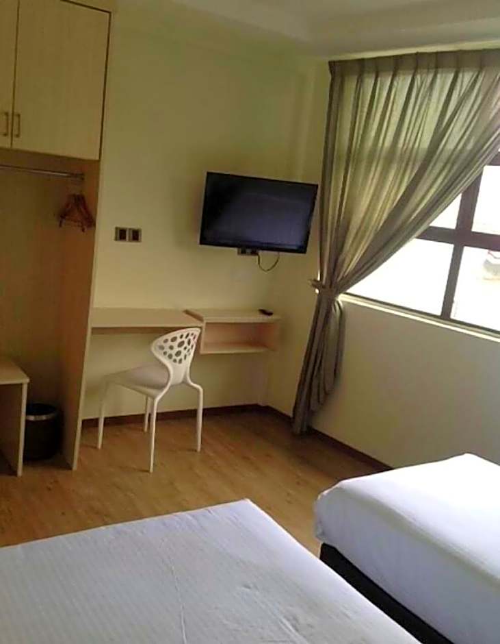 Merlin Hotel George Town Penang