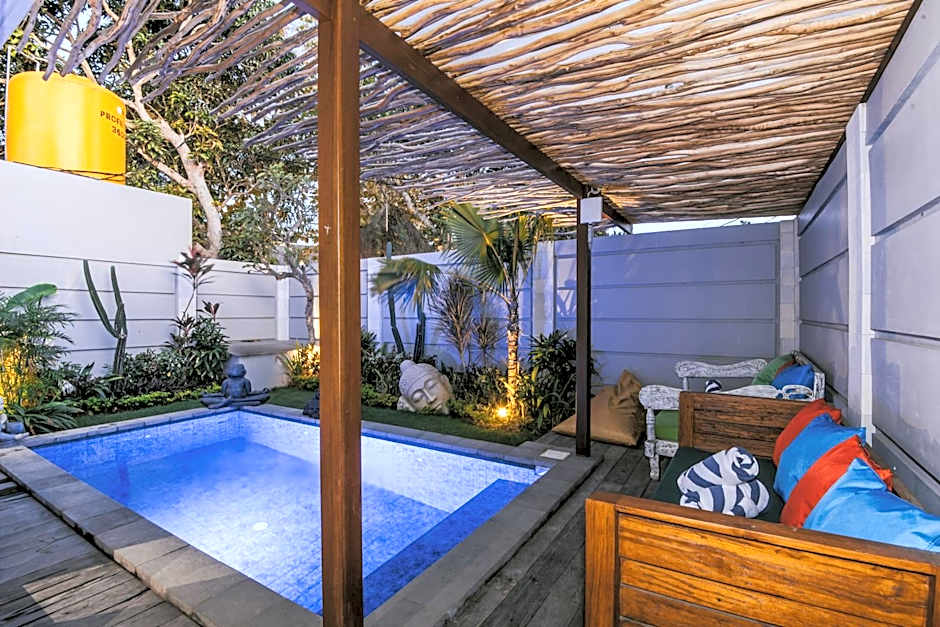 LGood Lembongan Island Villas