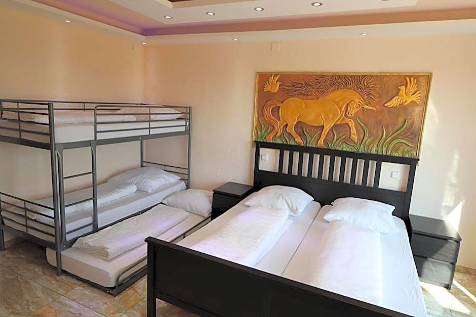 Hotel Babylon am Europa-Park