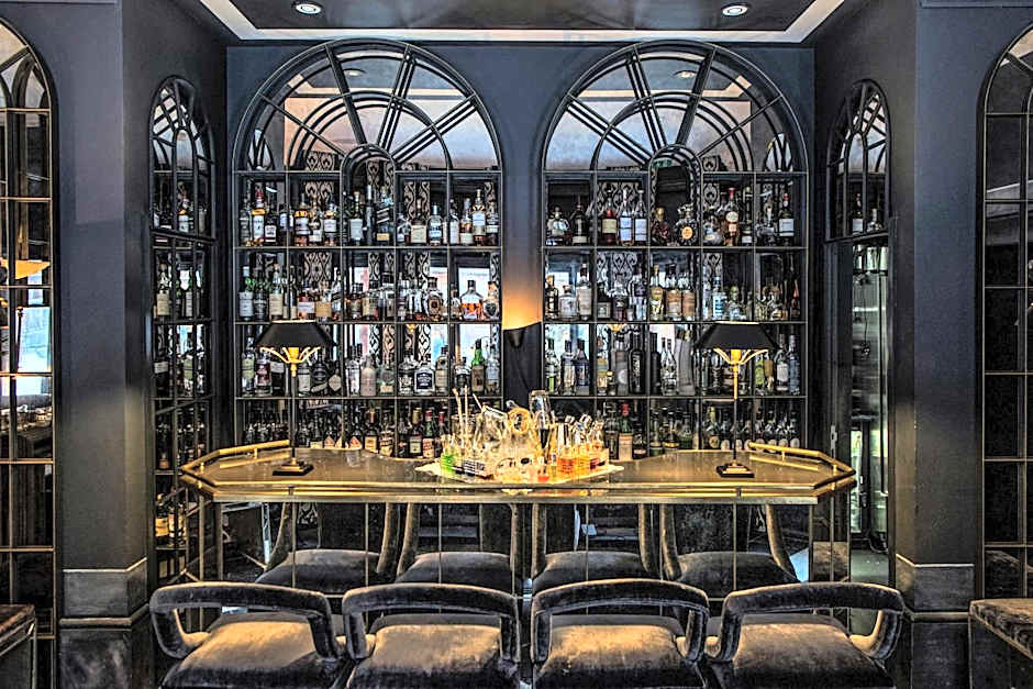 The Franklin Hotel - Starhotels Collezione