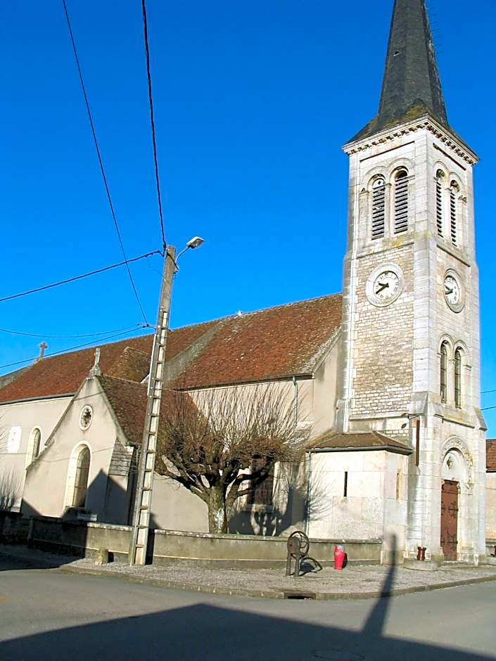 La Coutrotte Becquine