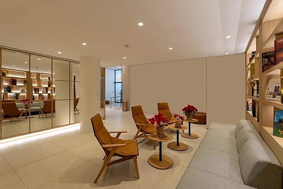 Apart-Hotel Serrano Recoletos