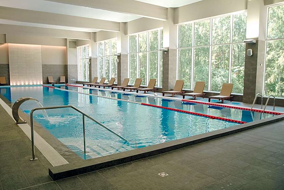Daina Jurmala Beach Hotel