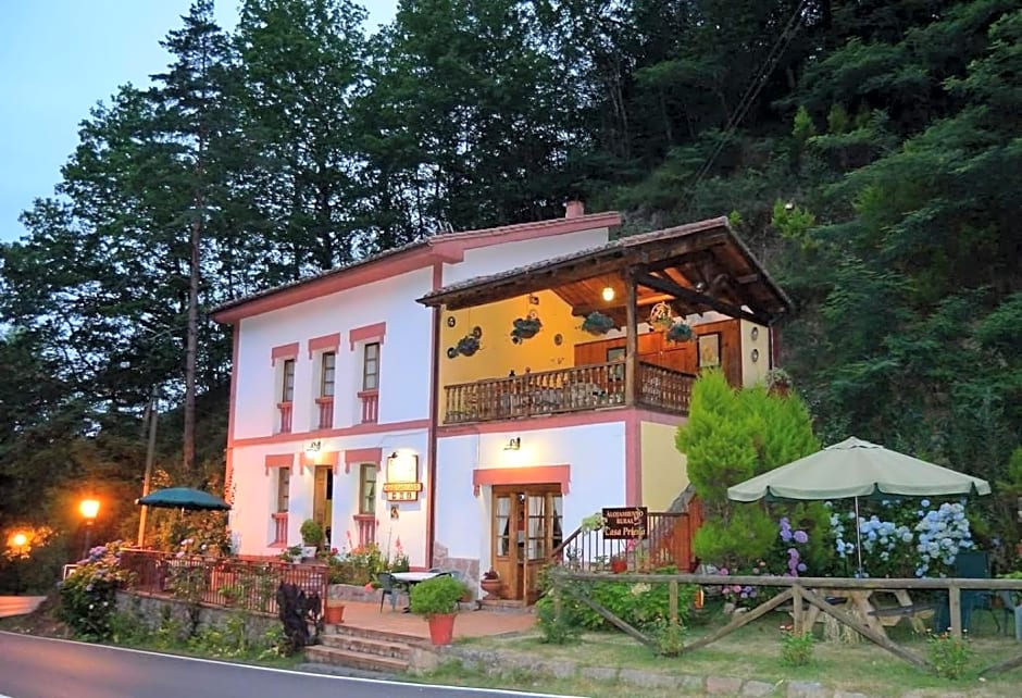 Casa Rural Priena