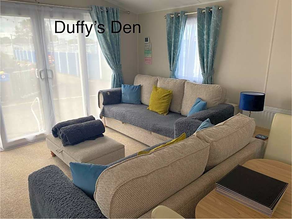 Duffy's Den - Parkdean California Cliffs - Fulmar 45