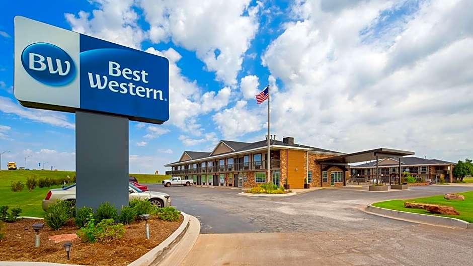 Best Western El Reno
