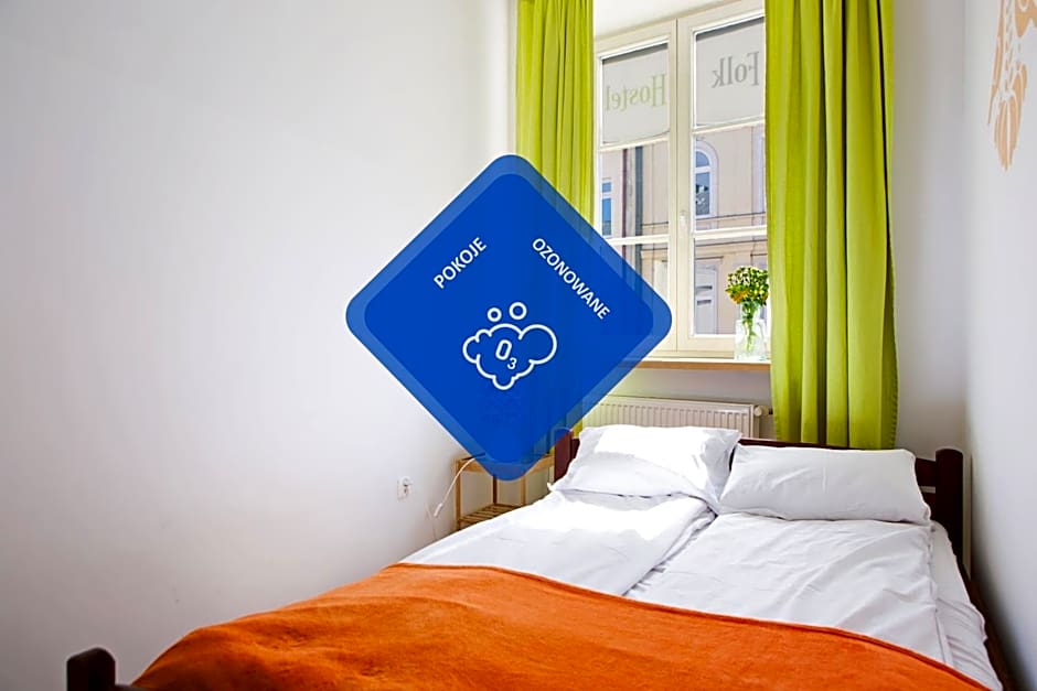 Folk Hostel Krakowskie Przedmieście